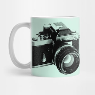 Nikon F Mug